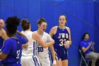 WBBall vs JWU  Wheaton College women's basketball vs Johnson & Wales University. - Photo By: KEITH NORDSTROM : Wheaton, basketball